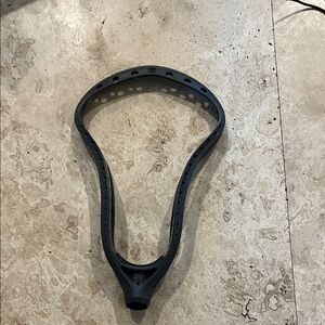 Dark Grey Lacrosse Head